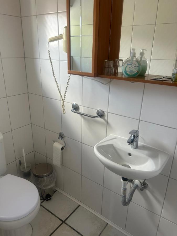 Gasthof Zur Post Зиген Экстерьер фото