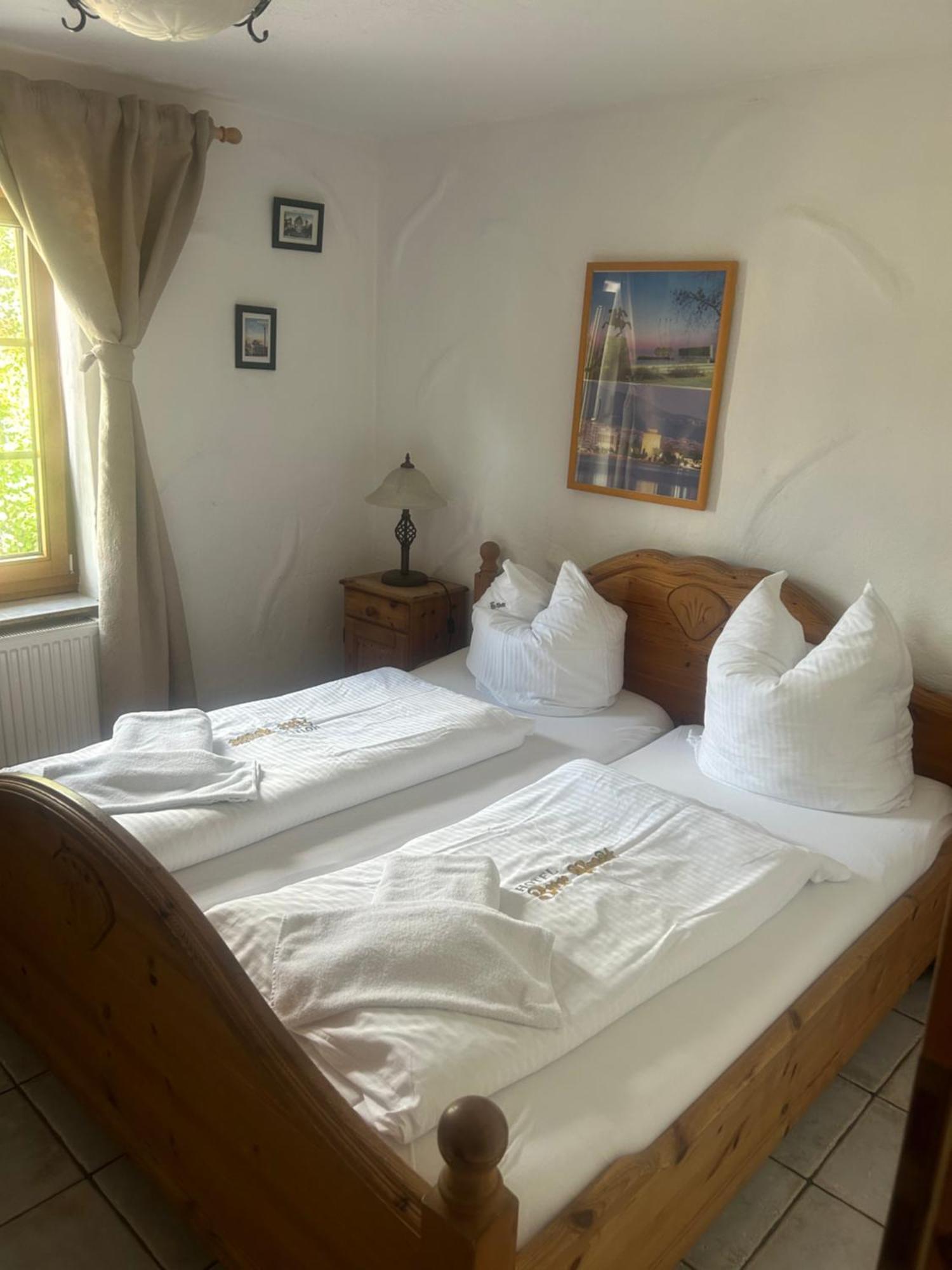 Gasthof Zur Post Зиген Экстерьер фото