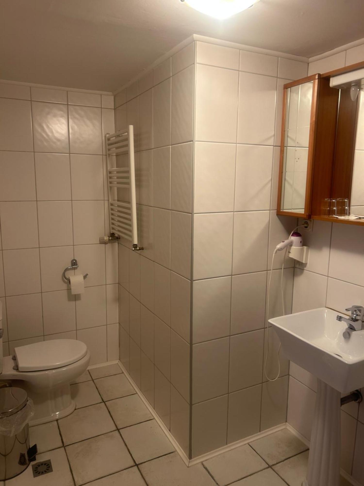 Gasthof Zur Post Зиген Экстерьер фото